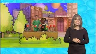 CBeebies | Sign Zone: Biggelton - S01 Episode 5 (Noisy Puppy)
