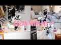 ALL DAY CLEAN WITH ME 2020 MESSY HOUSE TRANSFORMATION EXTREME CLEANING MOTIVATION GIVEAWAY 