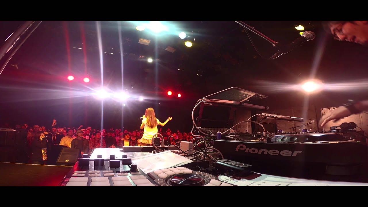 マジ勉NOW! feat.新井ひとみ(東京女子流) LIVE - YouTube