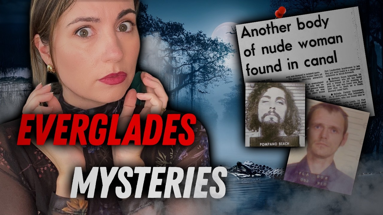 People Have Been VANISHING in the Everglades for DECADES