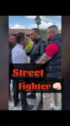 Self defence. Street fighter. Power punch.#selfdefence #boxing #streetfighter #fight #fighter
