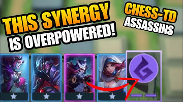 HANABI+HAYABUSA UNLOCKED ULTS ARE OP! | Mobile Legends CHESS-TD