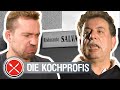 Ich bin hier der chefe  italienischer trash im salvatore  die kochprofis  einsatz am herd