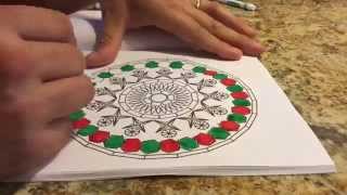 Mandala Coloring Books | Coloring Books For Grown Ups