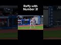Rafael Devers 1st home run of the series against the Guardians! #mlb #baseball #redsox #shorts