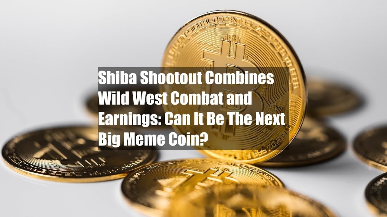 Shiba Shootout Combines Wild West Combat and Earnings: Can It Be