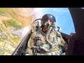F-16 VIPER DEMO (COCKPIT VIEW)