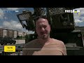 Выставка разбитой военной техники РФ в Праге | FREEДОМ - UATV Channel