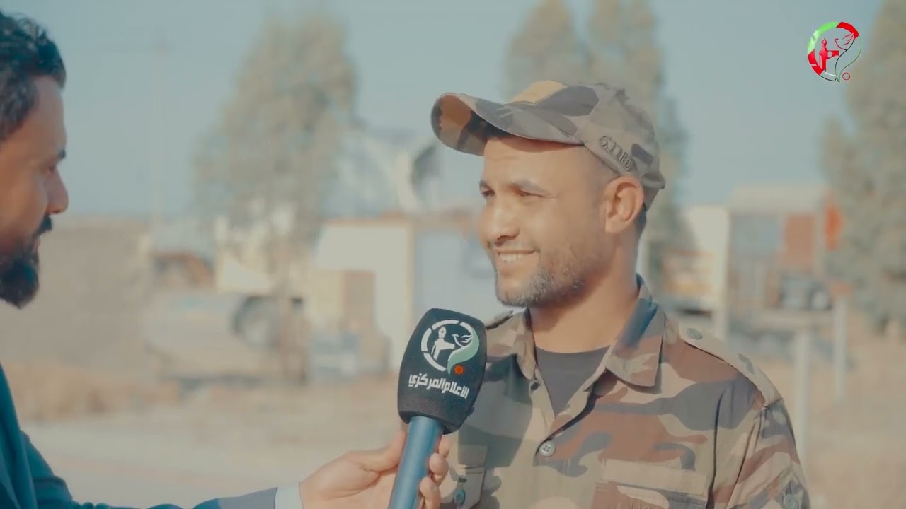 تغطية خاصة || تهاني مجـ*ـاهدو سرايا السلام من سامراء المقدسة بحلول عيد الاضحى المبارك