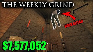 Grinding Cayo Perico & Casino Heist With Friends And Viewers! *$7,577,052* | The Weekly Grind