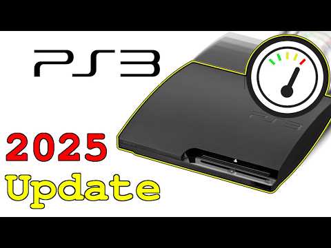 PS3 Overclocking: 2025 Update - YouTube