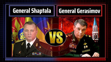 Russia vs Ukraine Crisis - World War 3 | Generals Zero Hour | ROTR Mod