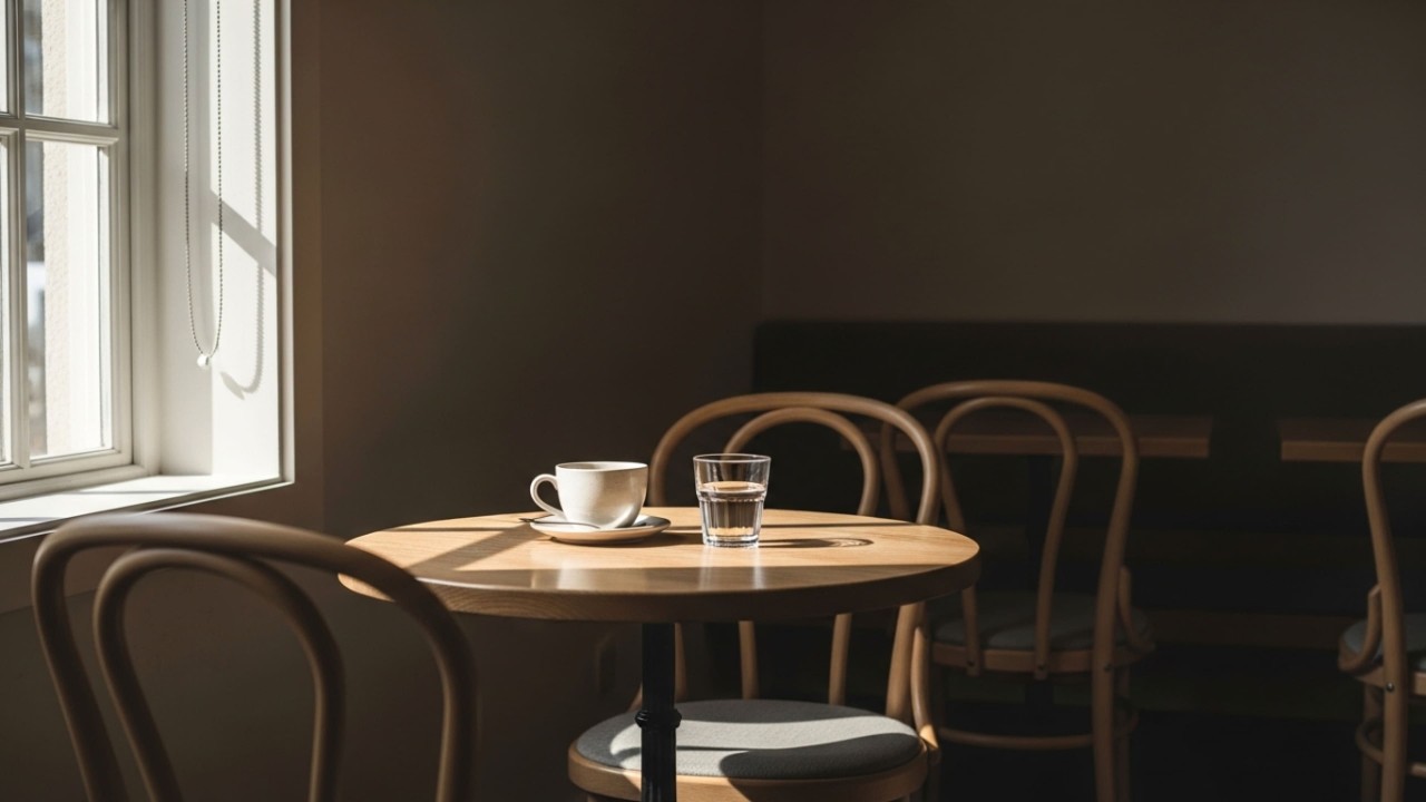 soft Afternoon indie folk café | 30 minutes | Vol.24 (26.02.26)