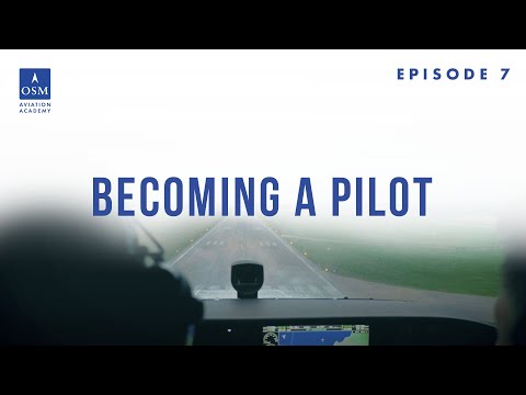 Video: Hvordan Møte En Pilot