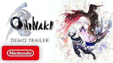 Oninaki - Demo Available Now - Nintendo Switch