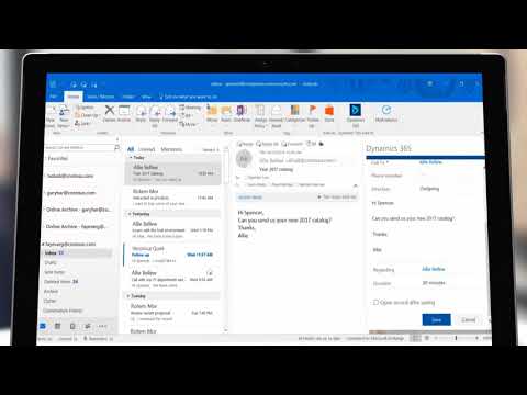 Microsoft Outlook Integration | Western Computer