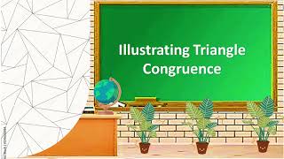 Illustrating Triangle Congruence