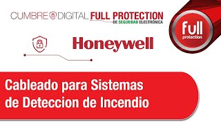 Honeywell  Cableado para Sistemas de Detección de Incendio 2020/04/14