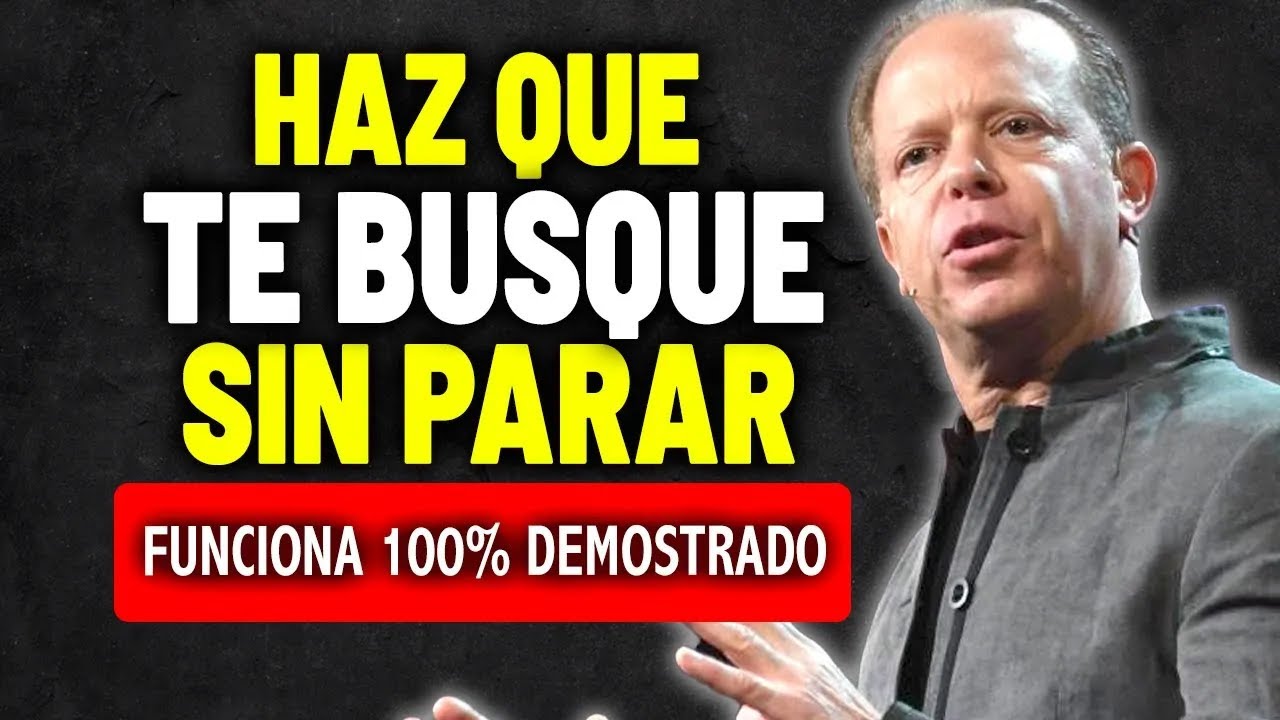 3 Pasos Para Que Te Llame Siempre Primero | Dr. Joe Dispenza