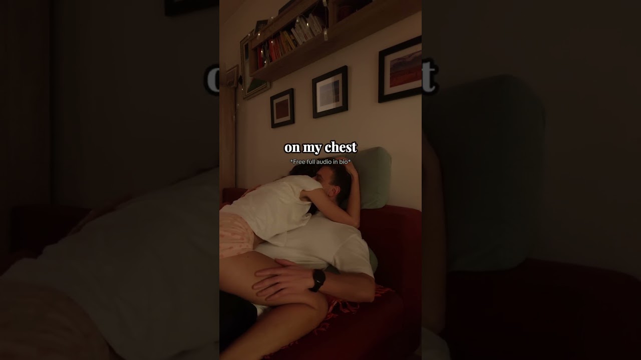 Boyfriend ASMR Roleplay | Boyfriend audio: 