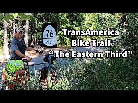 TransAmerica Bike Trail Tour 