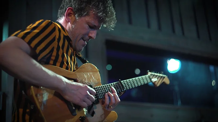 Brandon Seabrook Trio featuring Cooper-Moore and G...
