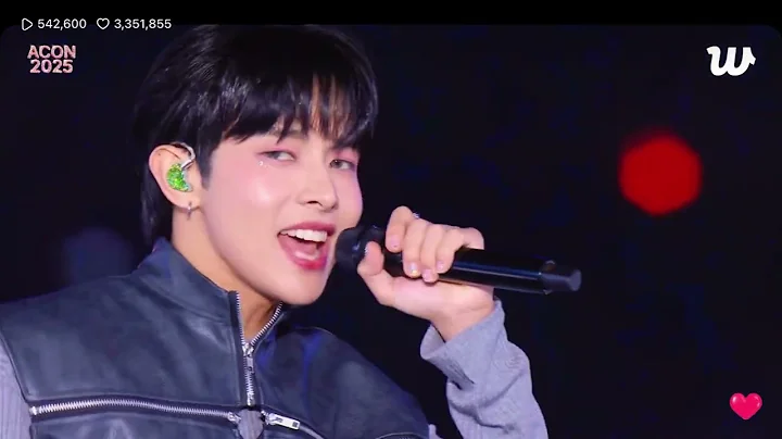 SB19 - DAM x 8TONBALL (ACON 2025 Performances)