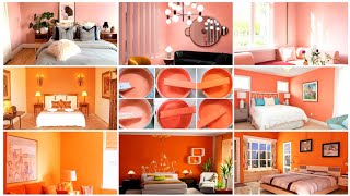 #كيف تصنع بنفسك تركيب اللون السيمون والبرتقالي بدرجاته يدوياً2021  | orange|How to mix colors