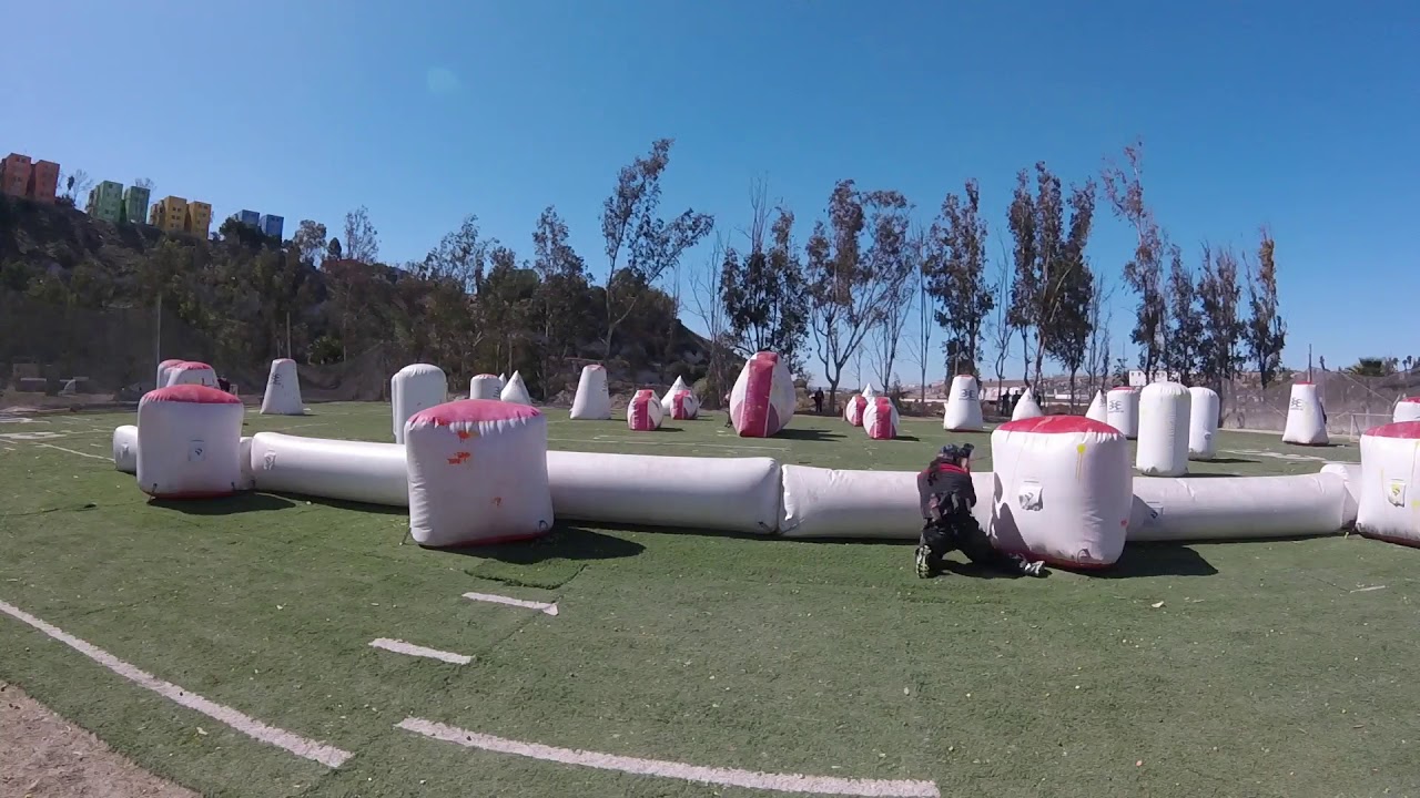 Jackal paintball 2ble camara parte 4 YouTube