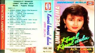 KENAL KENAL DULU by Ummy Delima Dkk. Full Single Album Dangdut Original.