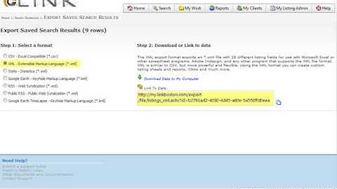 Dynamically Exporting to Excel - How-To