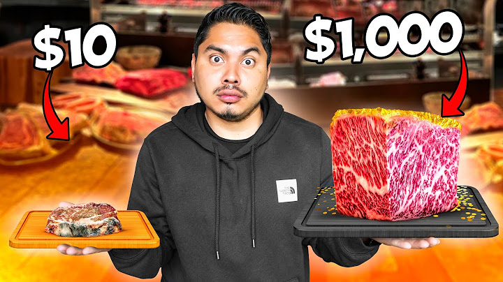 Probando CARNITAS ASADAS de $10 vs $1000