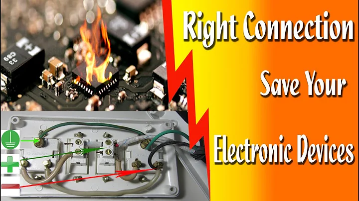Switch board wiring connection / Electric Extension board making