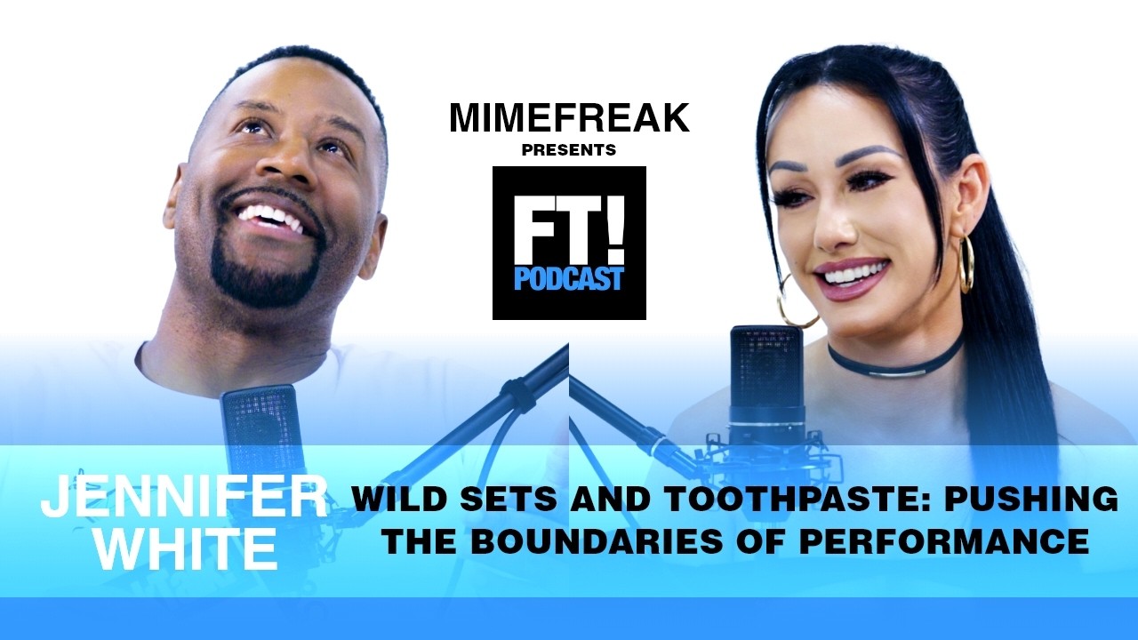 Wild Sets and Toothpaste: Pushing the Boundaries of Performance - YouTube