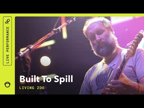 Built To Spill, "Living Zoo": Live @ Capitol Hill Block Party