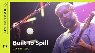 Built To Spill, "Living Zoo": Live @ Capitol Hill Block Party