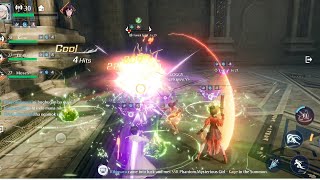 NOAHS HEART - Trial of Light Beta test (Android)