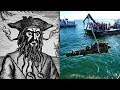 300 Jahre nach Blackbeards Tod machten 2 Taucher eine erstaunliche Entdeckung!