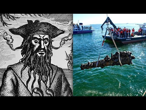 Video: Wrack Eines Niederländischen Kriegsschiffes Aus Dem 17. Jahrhundert In Der Karibik Gefunden