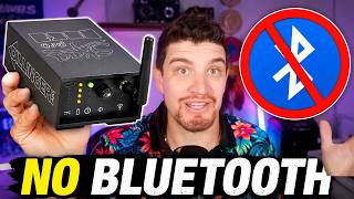 Easiest Way To Make Any Speaker Wireless (Reliably) - SKAA