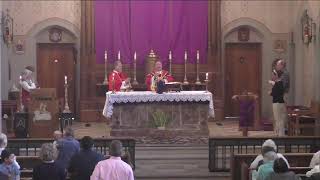 Mass at St Michael the Archangel