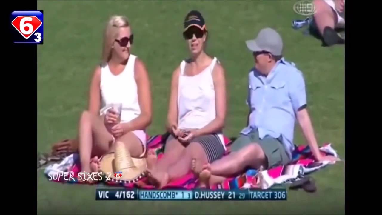 women's Worst bloopers in cricket YouTube
