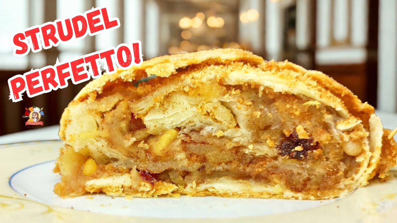 How to make the Best Apple Strudel ever!