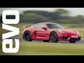 Porsche Cayman GT4 | evo Hot Lap