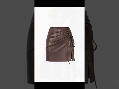 Сумасшедшей КРАСОТЫ кожаные