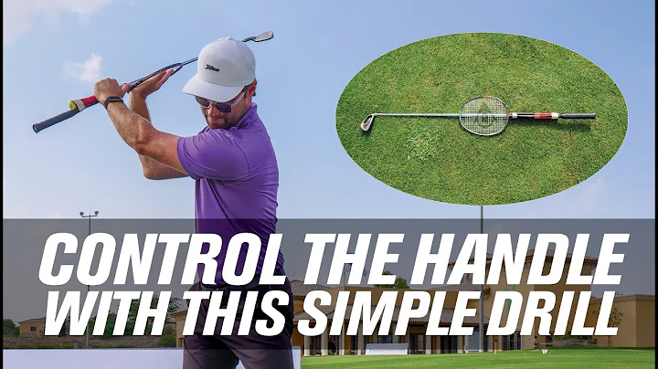 Control the handle to dramatically improve consist...