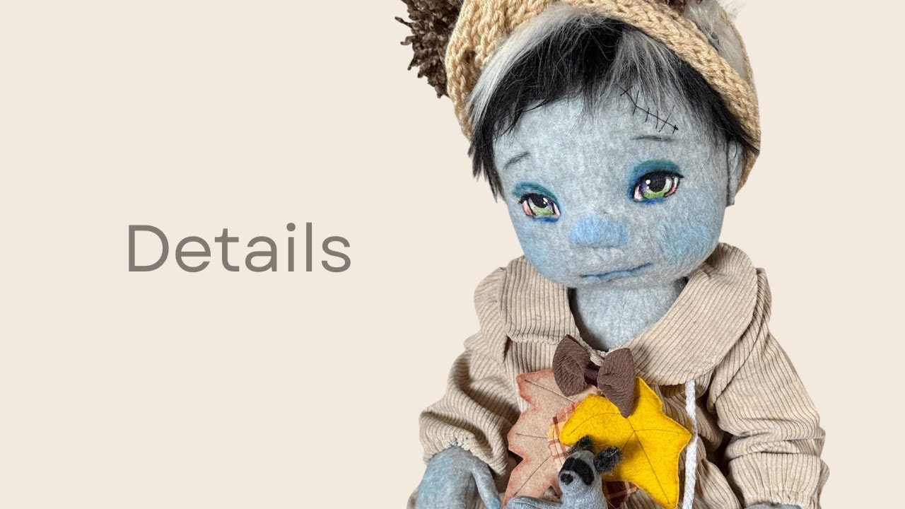 Details | Finishing D’Kayla