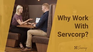 Why work with Servcorp?