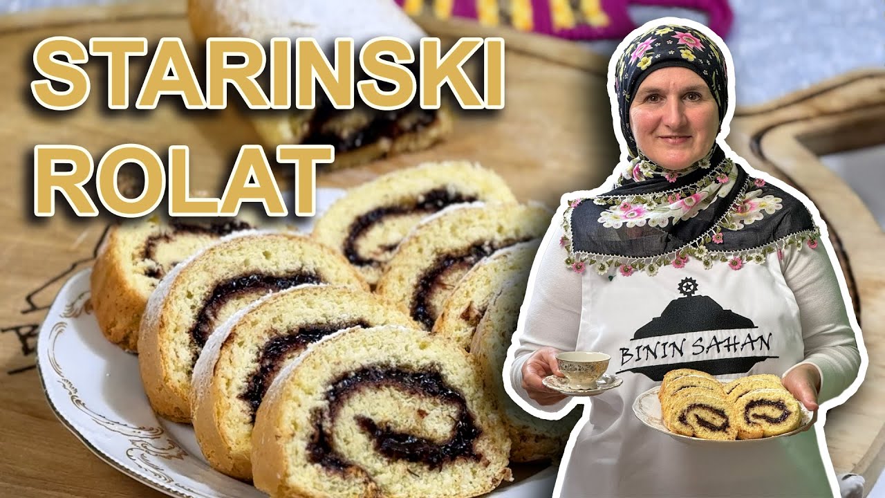 STARINSKI ROLAT / Binin Sahan