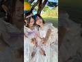 谷本安美&bull;鈴木愛理『私が研修生の頃からとーっても長くお世話になっている大好きな先輩の鈴木愛理さん🩷🩷 あいりさんと出逢えたのが答えだよね🤭』#つばきファクトリー #tiktok 260906